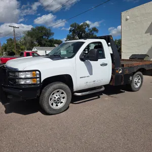 2013  Chevrolet   K3500 Silverado   Pickup-Diesel