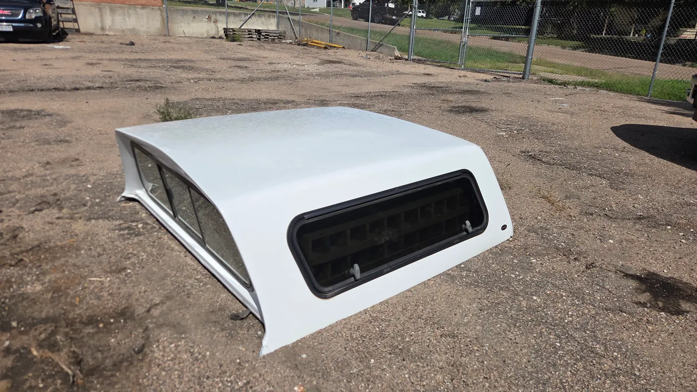 Ranch F-150 Topper