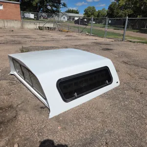 Ranch  F-150  Topper