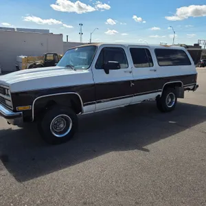 1990  Chevrolet   1500  Suburban-Gasoline