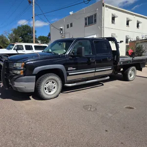 2003  Chevrolet  Silverado 2500   Pickup-Diesel
