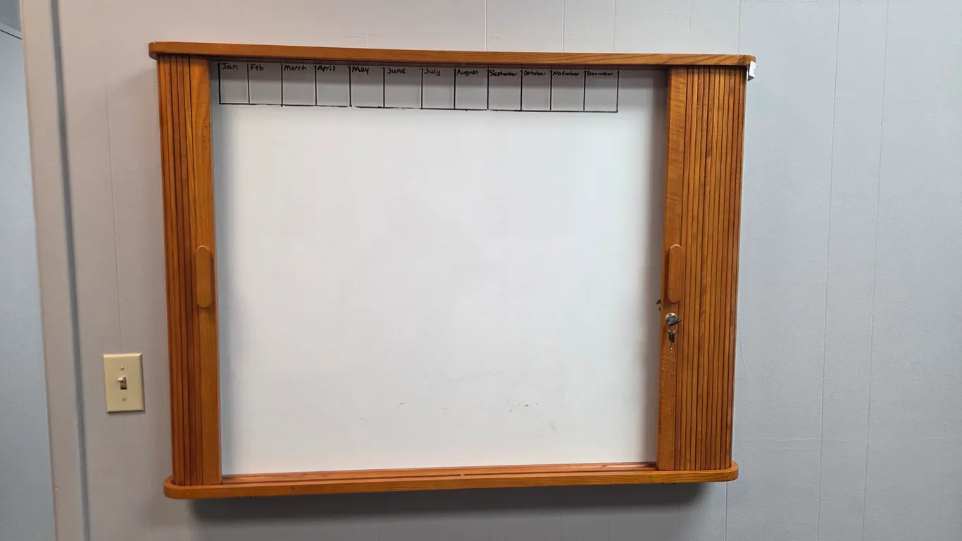 White Board