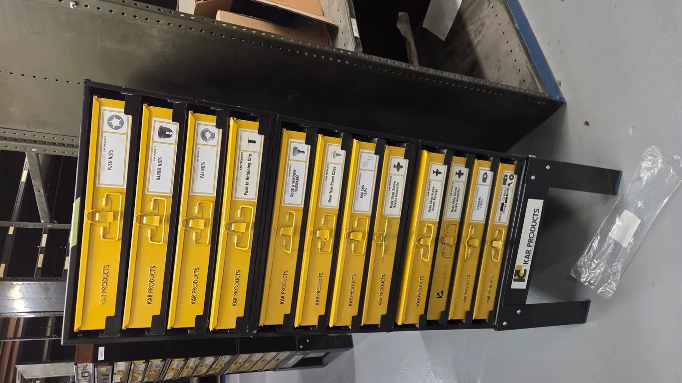 Lawson Parts Drawer Cabinet