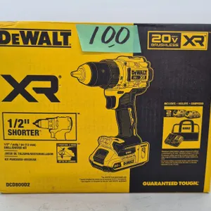 DeWalt DCD800D2 20V Drill Driver