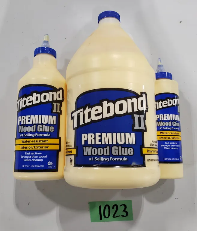 Titebond II Premium Wood Glue