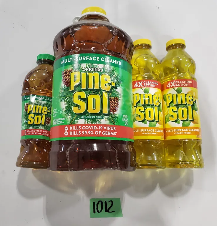 Pine-Sol Multi-Surface Cleaner