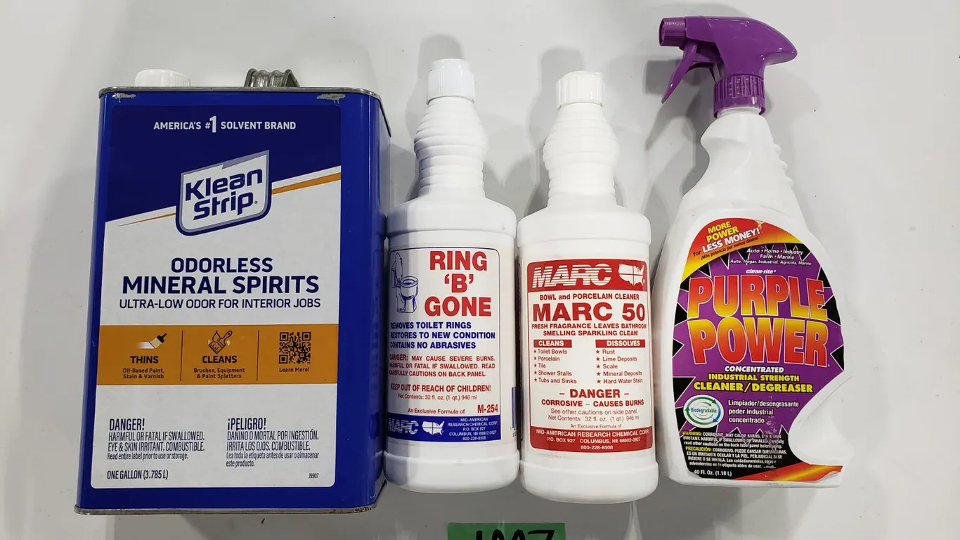 Household Cleaning Solutions