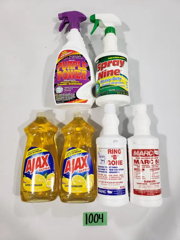 Household Cleaning Solutions