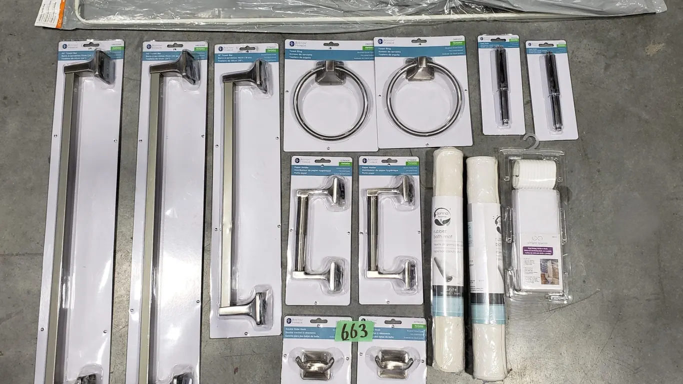 Bathroom Accessories