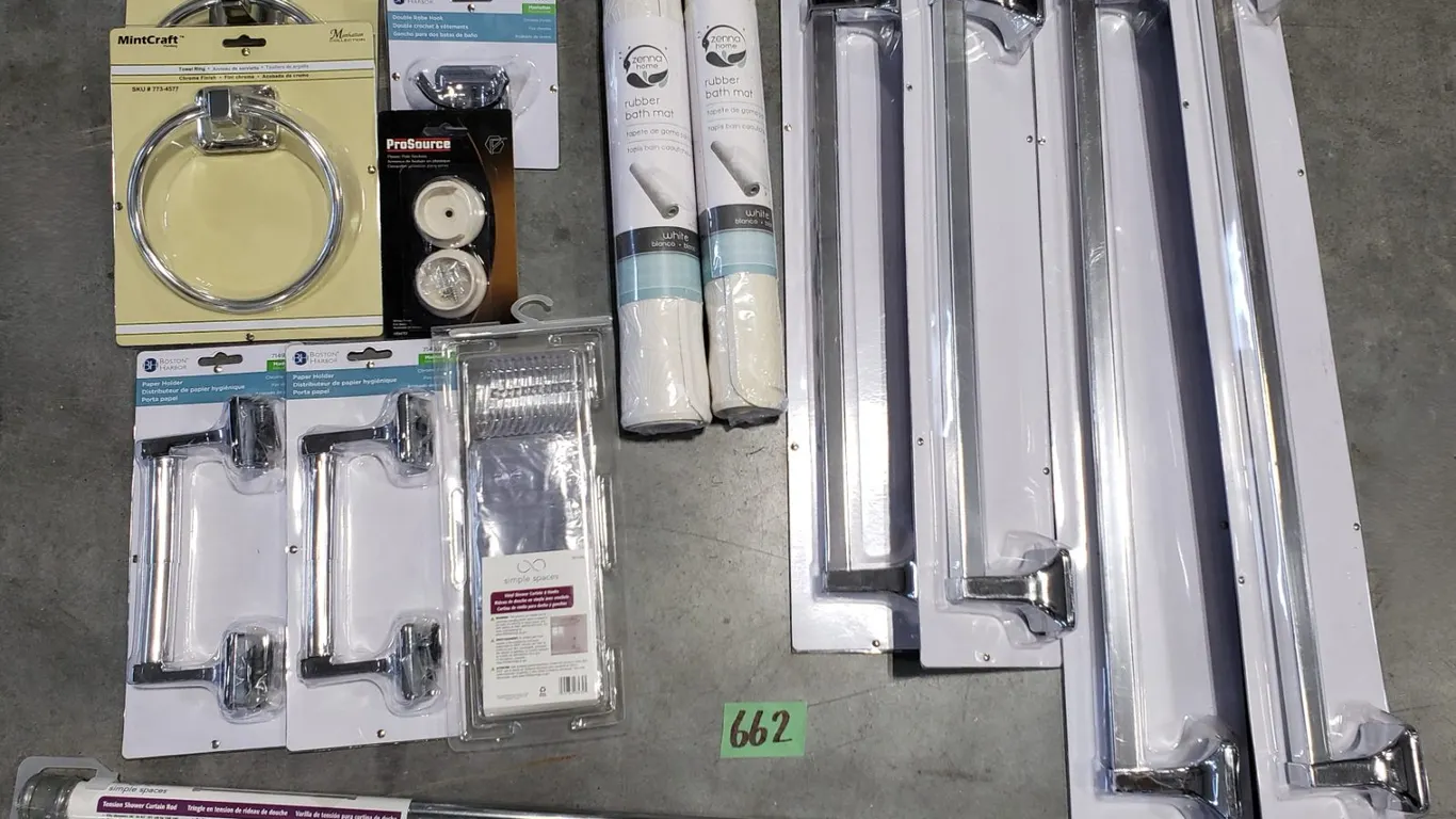 Bathroom Accessories