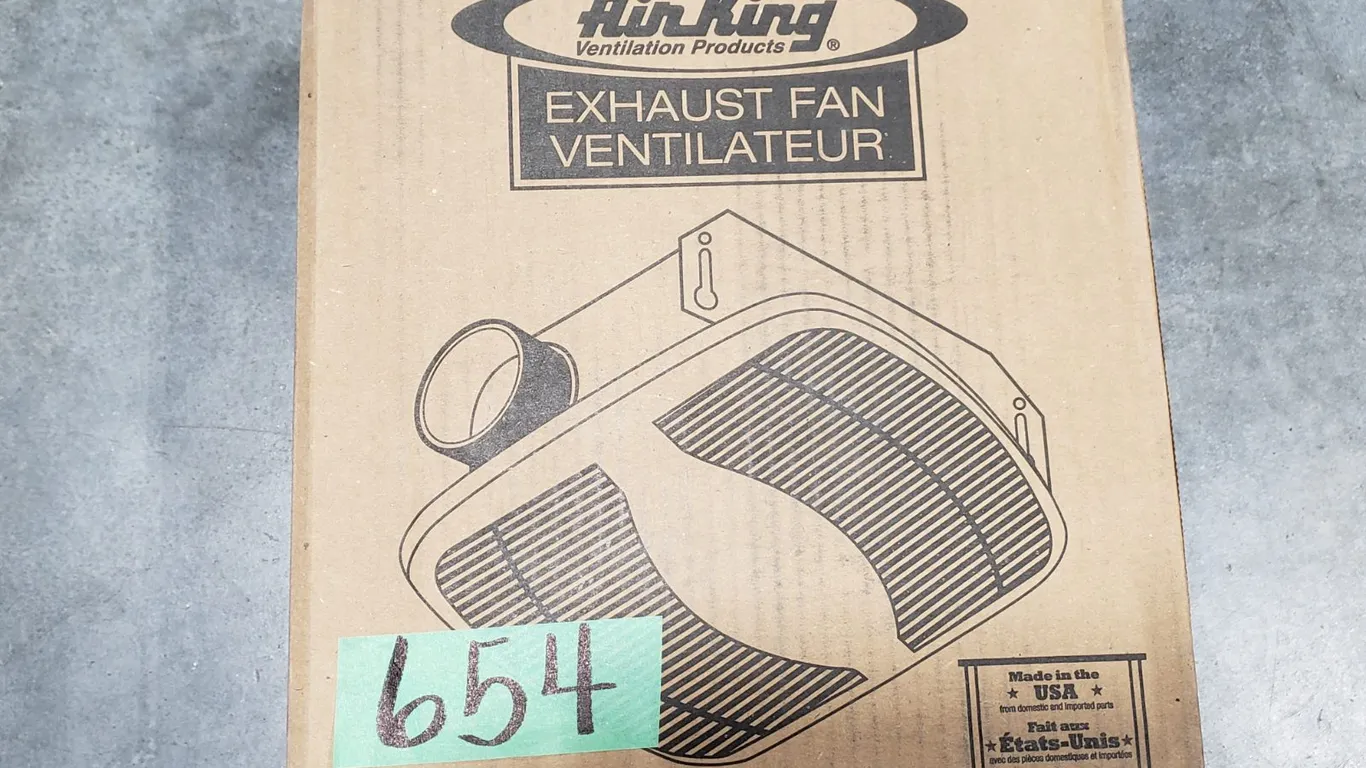 Air King AS50 Exhaust Fan