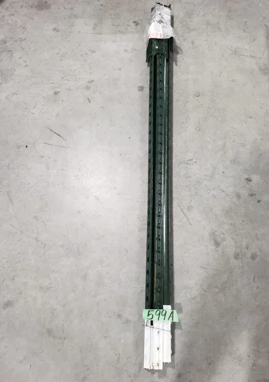 (5) 6' Steel T-Posts