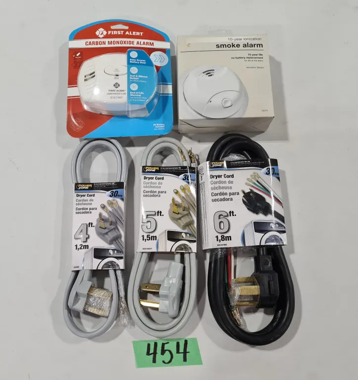 Home Safety & Appliance Cords