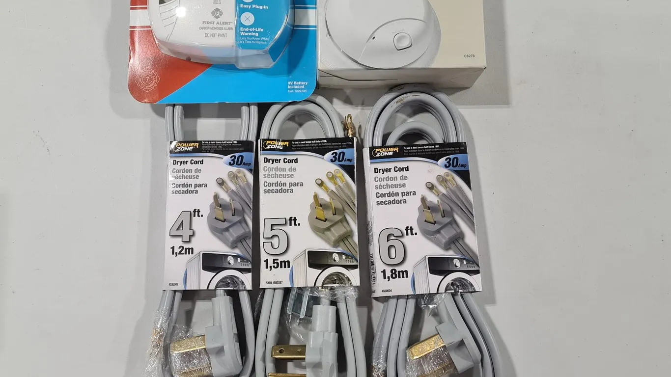 Home Safety & Appliance Cords