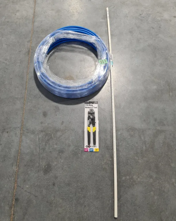 Apollo PEX Tubing and Ring Removal Tool