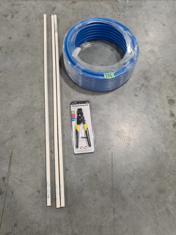 Apollo PEX Tubing and Clamp Tool
