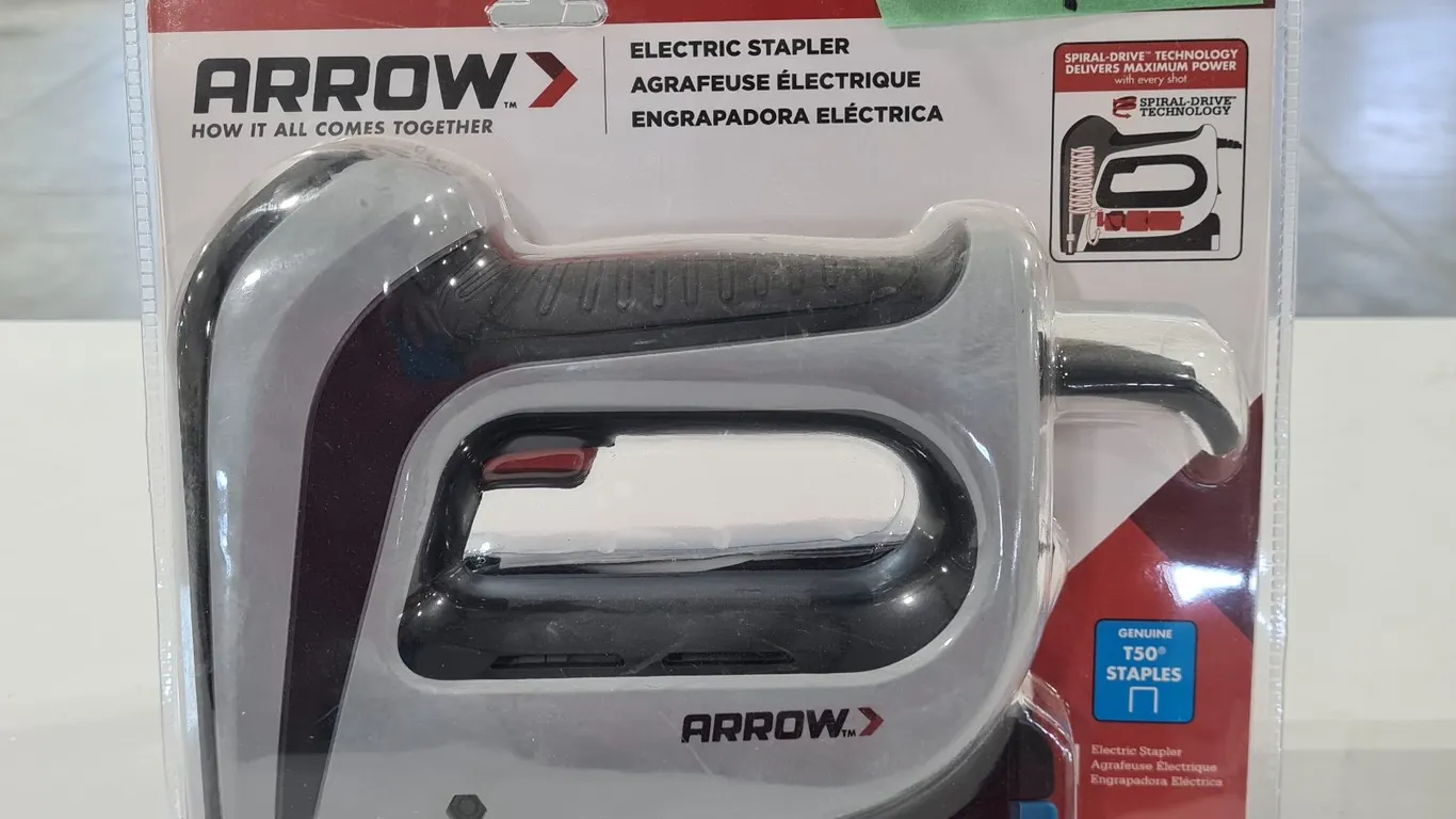 Arrow T50ACD Electric Stapler