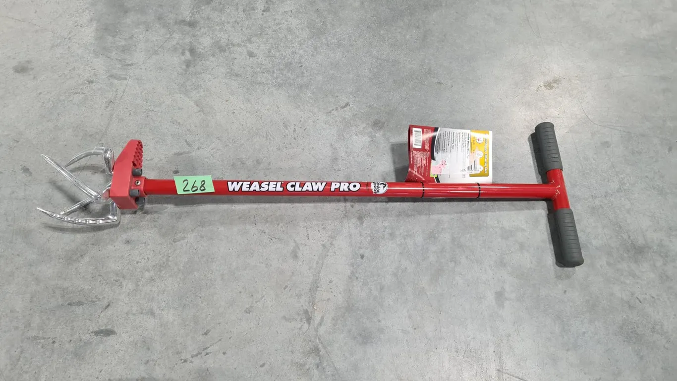 Garden Weasel Claw Pro Cultivator