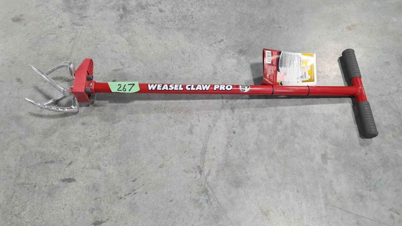 Garden Weasel Claw Pro Cultivator