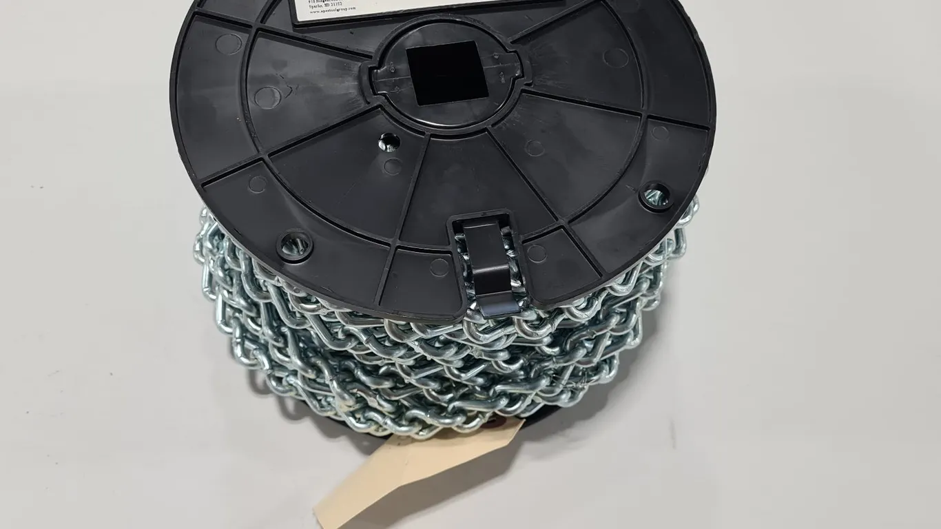 Campbell Mach Chain TW Reel