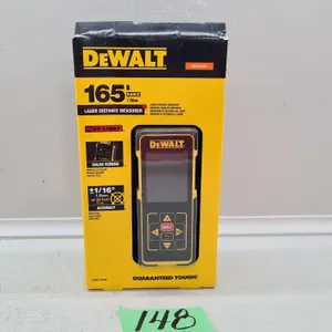 DeWalt DW0165N Laser Distance Measurer
