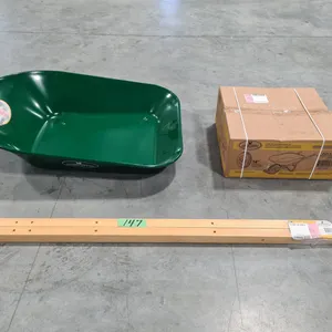 Landscapers Select Wheelbarrow