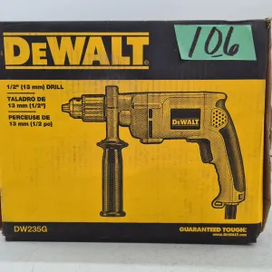 DeWalt DW235G 1/2" VSR Drill