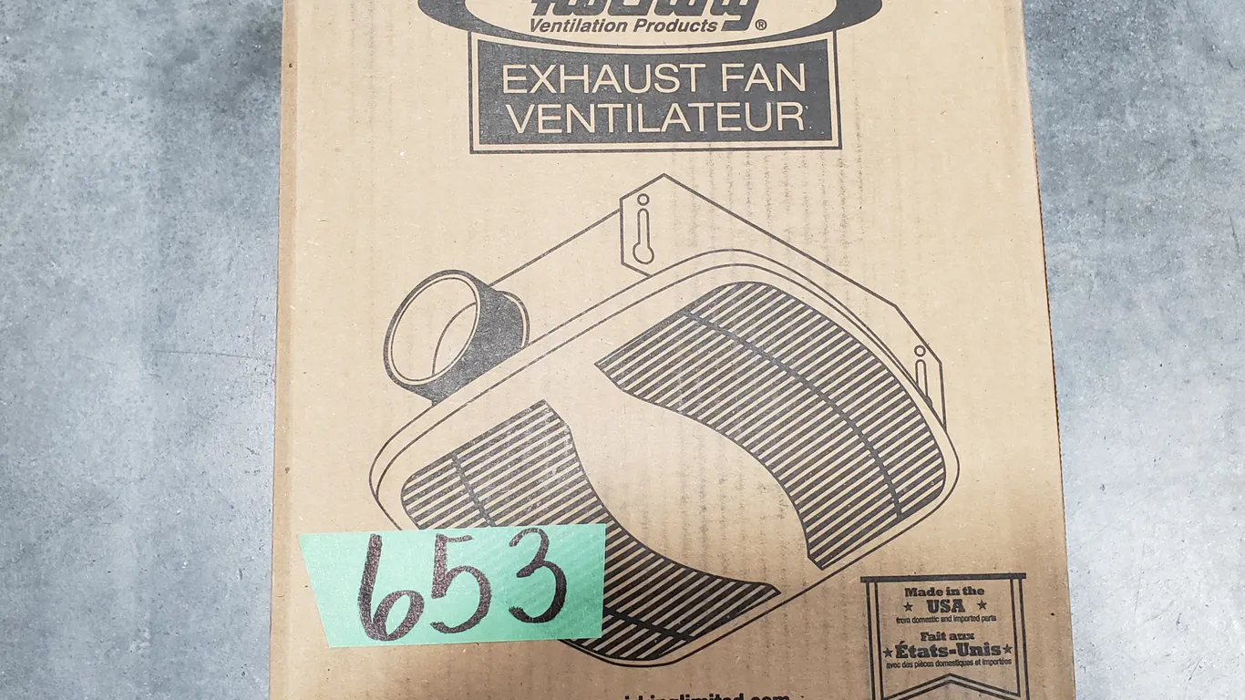 Air King AS50 Exhaust Fan