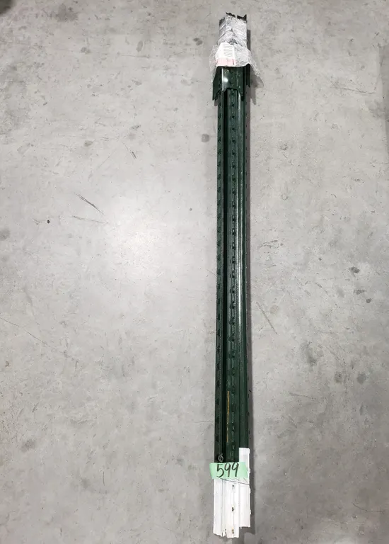 (5) 6' Steel T-Posts