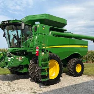 2023  John Deere  S760 STS  Combine