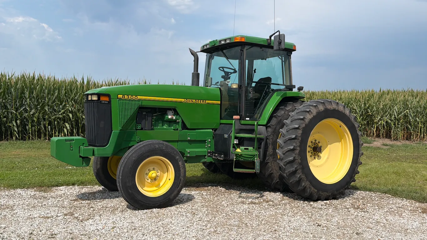 1995 John Deere 8300 Tractor