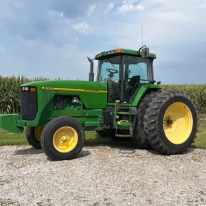 1995  John Deere  8300  Tractor
