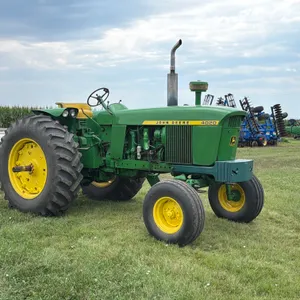 1968  John Deere   4020  Tractor