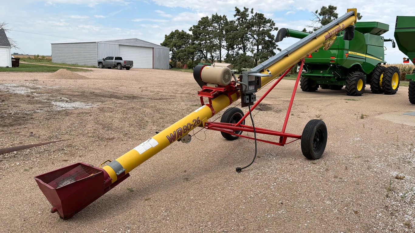 Westfield WR80-26 Auger - 26FT