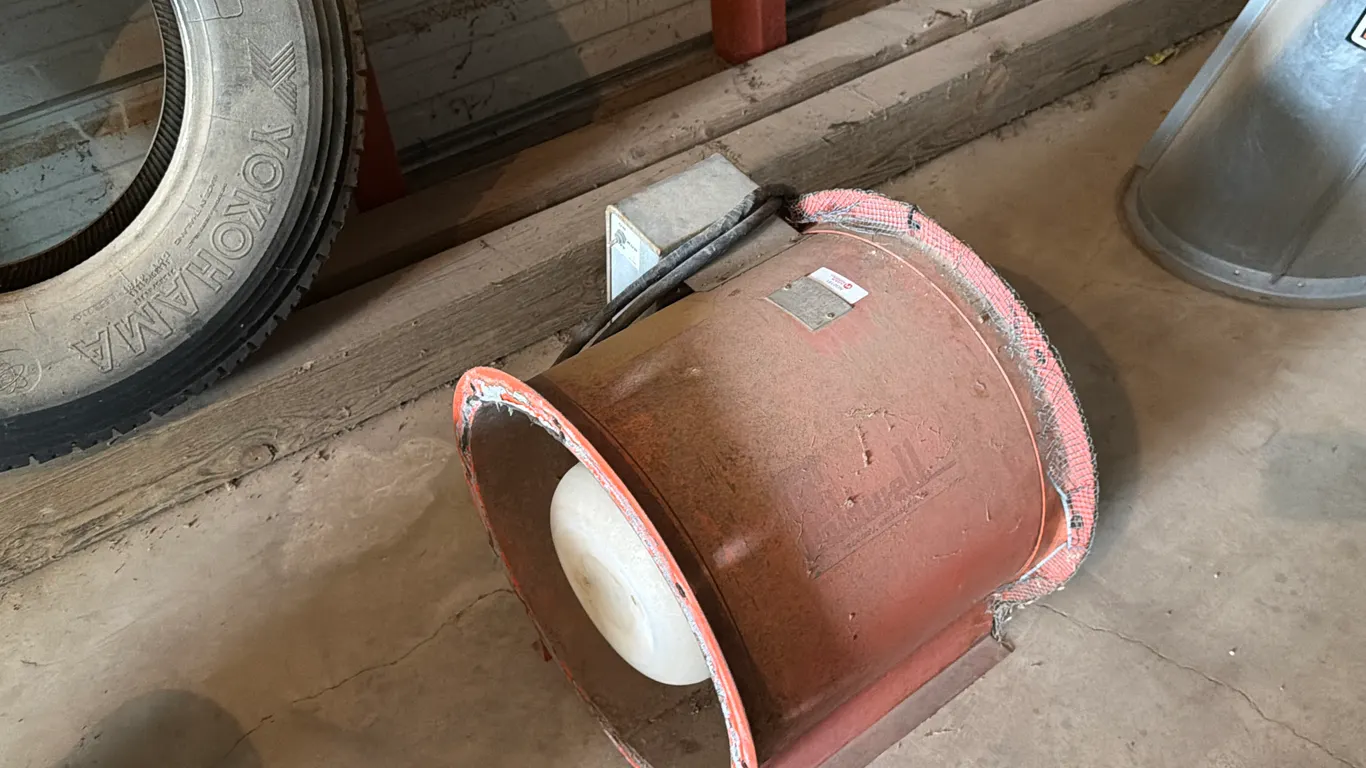 Caldwell Grain Bin Fan