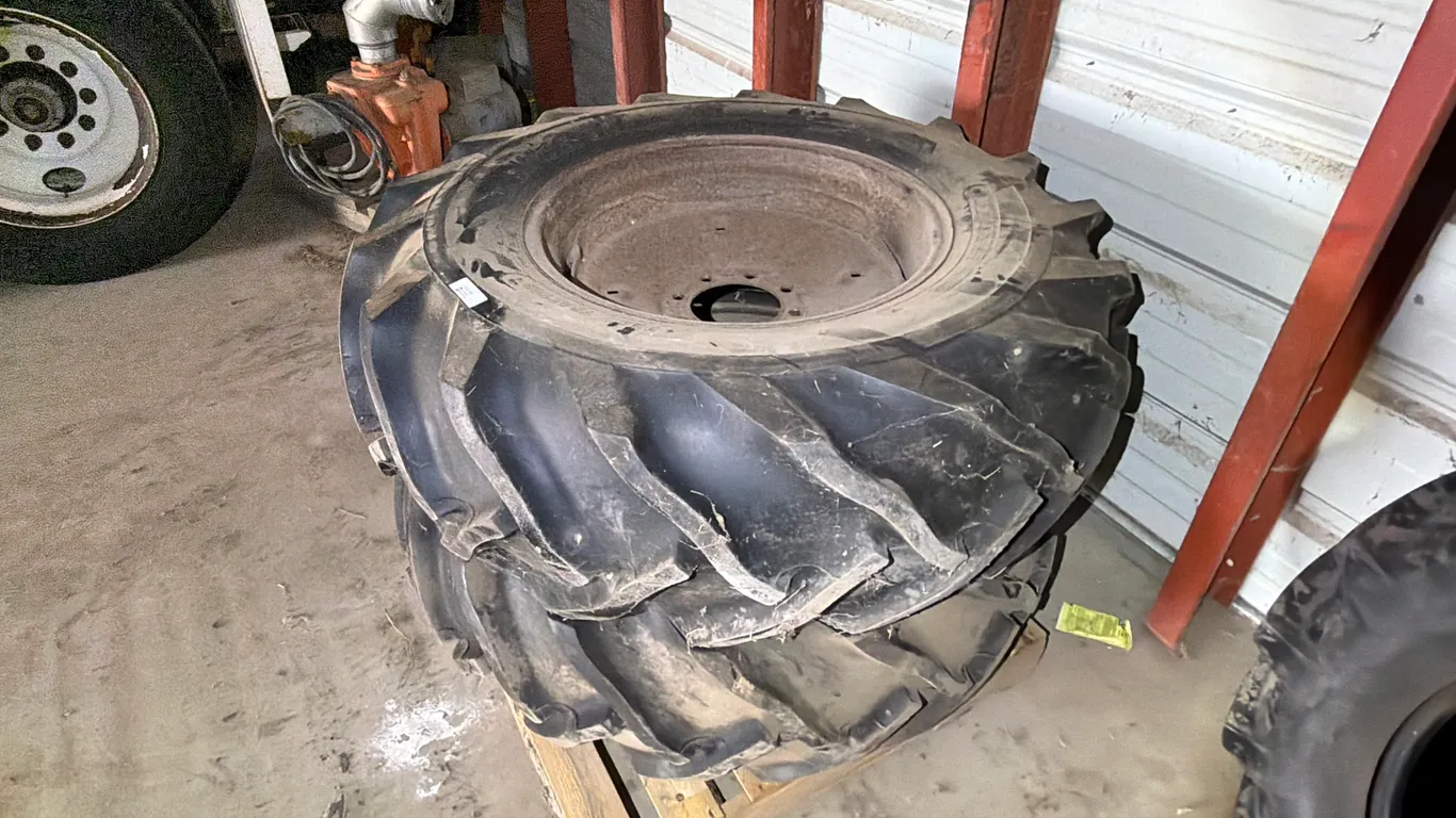 (2) Pivot Tires - 14.9-24