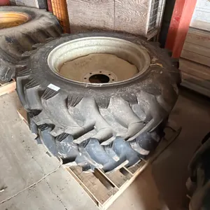 (2) Pivot Tires - 24IN