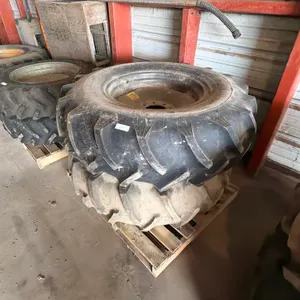 (2) Titan   Pivot Tires - 14.9-24