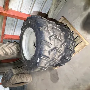 (3) Goodyear  Pivot Tires - 11R24.5