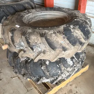 (2) Titan   Pivot Tires - 14.9-24