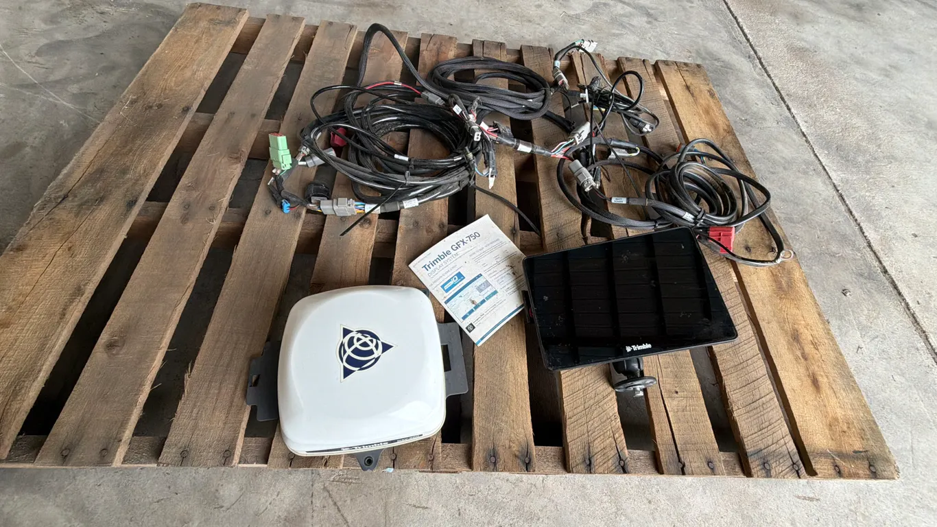 Trimble GFX-750 GPS