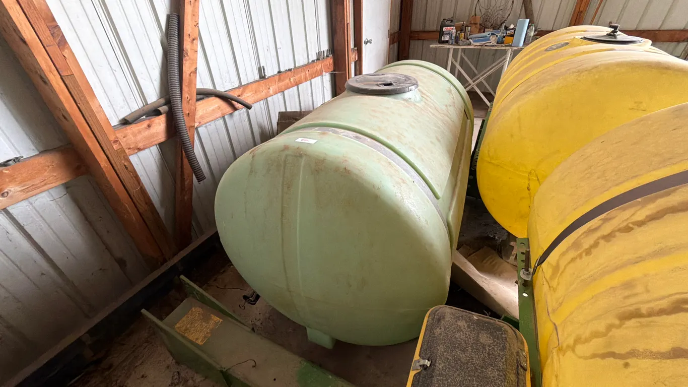 Front Tractor Mount Tank - 300 Gallons