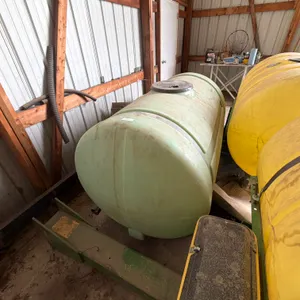 Front Tractor Mount Tank - 300 Gallons