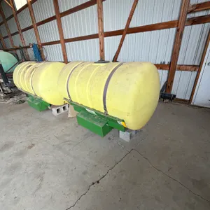 Agri-Products  Saddle Tanks - 600 Gallons