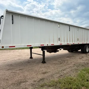 2012  General Services Inc   Grain Trailer - 36FT