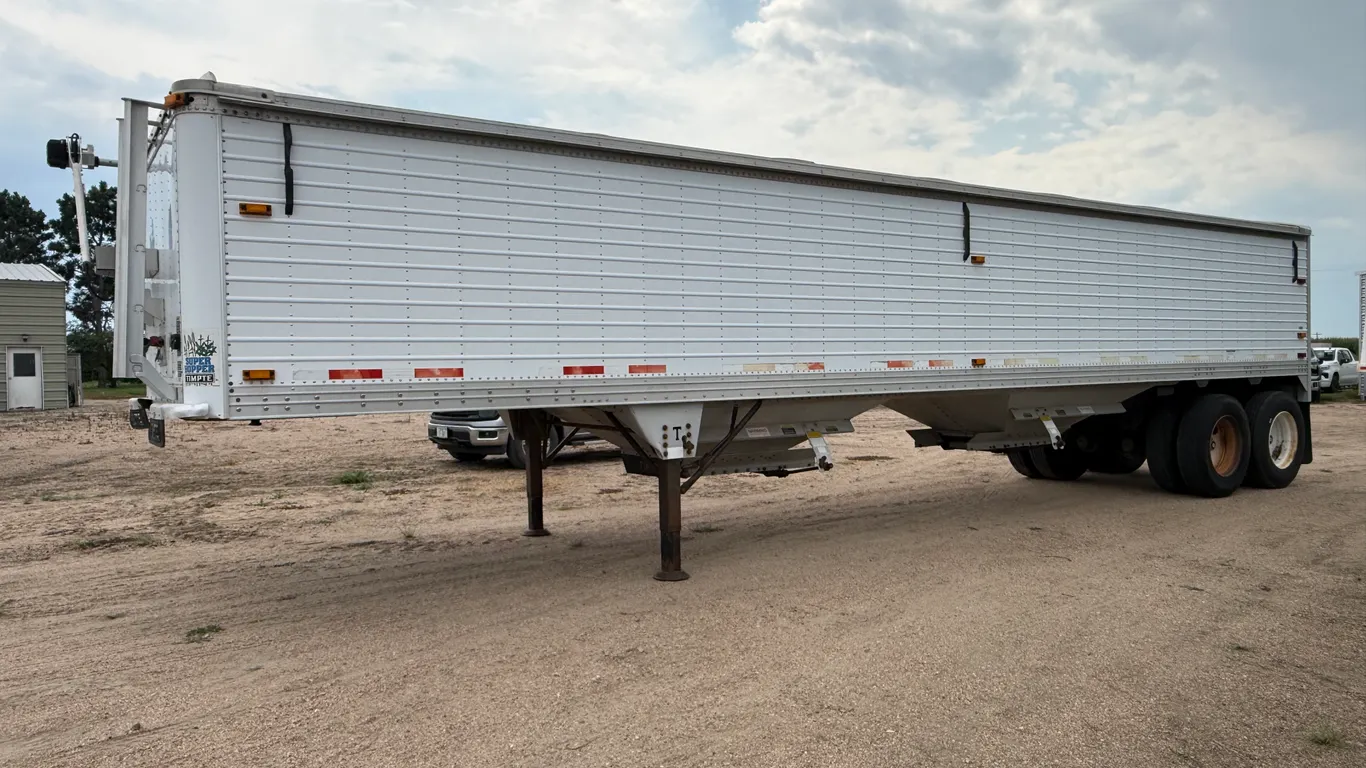 2006 Timpte Super Hopper Grain Trailer - 42FT