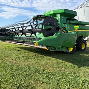 John Deere  630FD   Draper Head - 30FT