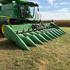 2010  John Deere  612C  - 10R30