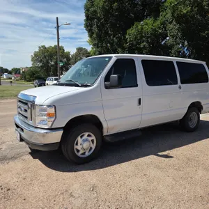 2014  Ford   Econoline E-350 XLT  Cargo Van - Gasoline