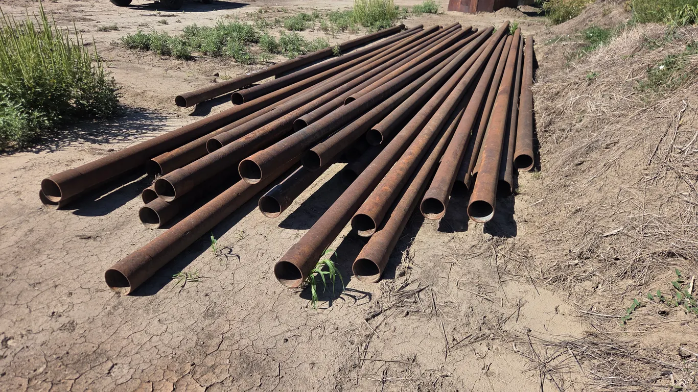 (10) Drill Pipe